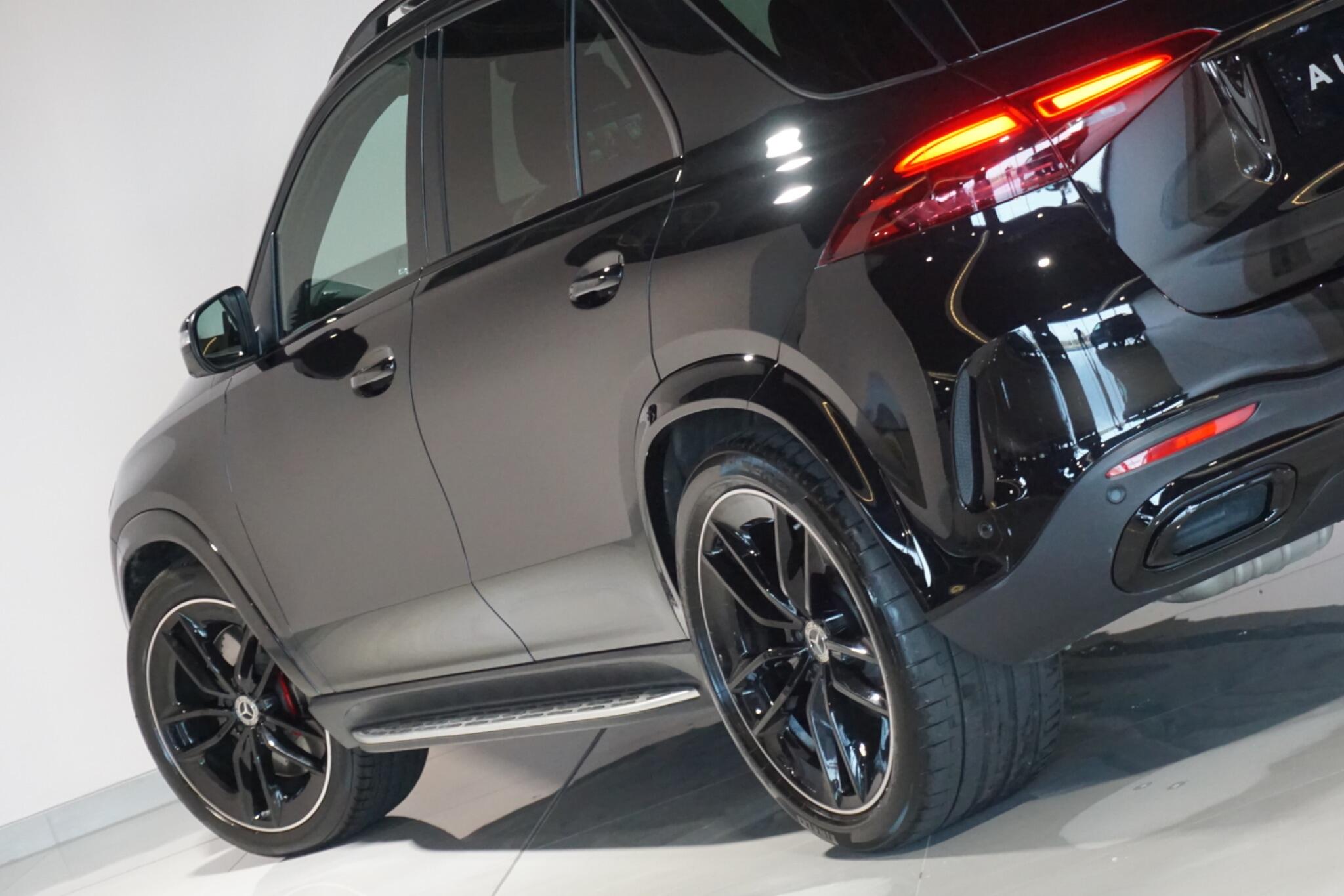 Mercedes-Benz GLE 3.0 GLE450dh MHEV AMG Line (Premium Plus) SUV 5dr Diesel Hybrid G-Tronic 4MATIC Euro 6 (s/s) (7 Seat) (389 ps)